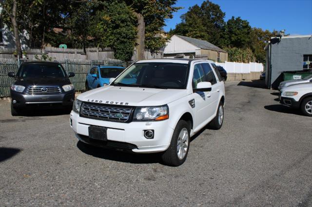 2013 land rover lr2 hse