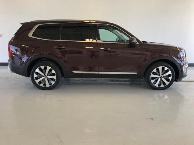 2021 kia telluride s
