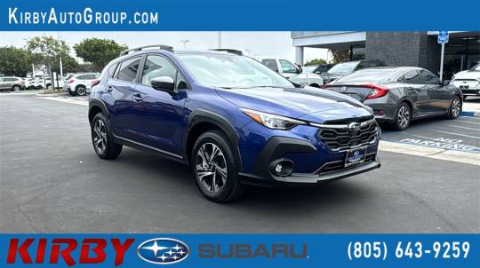 2024 Subaru Crosstrek
