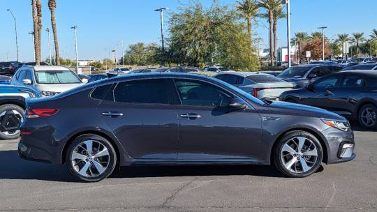 2019 Kia Optima