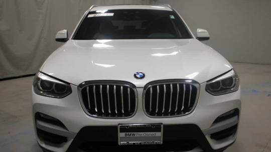 2021 BMW X3