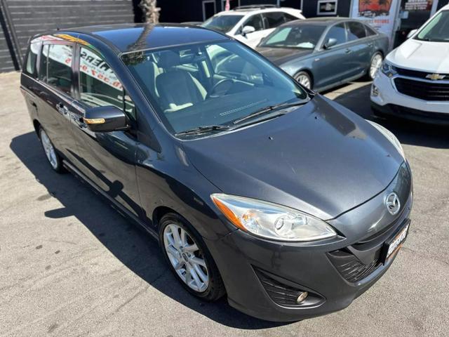 2013 mazda mazda5 touring