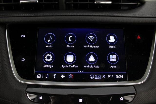 2021 cadillac xt5 luxury