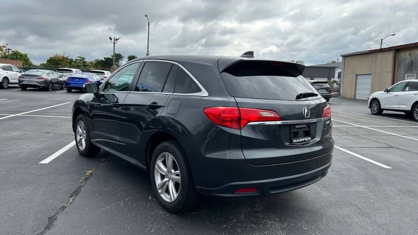 2014 acura rdx w/tech