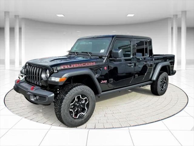 2023 jeep gladiator rubicon