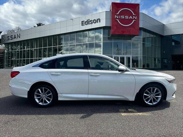 2021 honda accord lx 1.5t