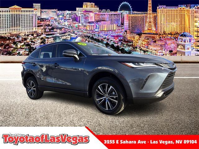2023 toyota venza le