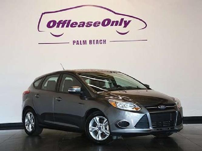 2013 ford focus se hatchback in lake worth, fl