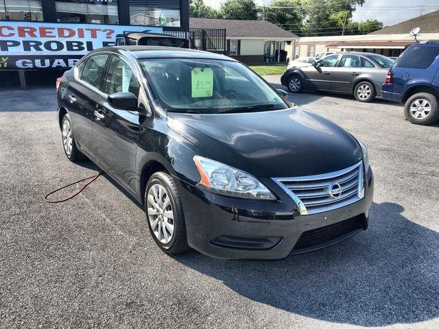 used 2014 nissan sentra sv hagerstown, md 21740 for sale in hagerstown, maryland