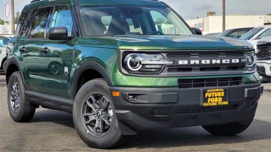 2024 Ford Bronco Sport