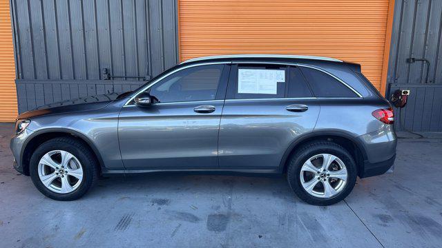 2018 mercedes-benz glc 300 4matic