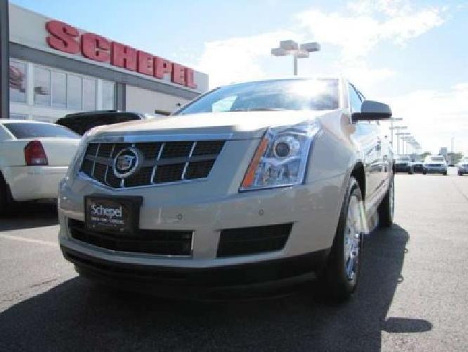 2011 cadillac srx luxury collection in merrillville, in