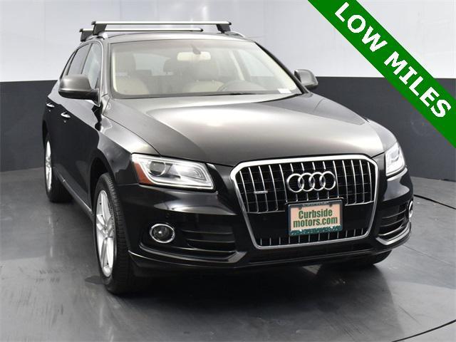 2015 audi q5 2.0t premium plus