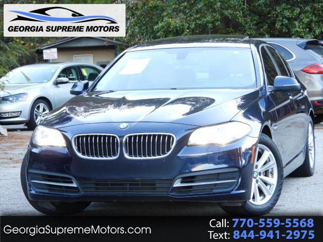 2014 bmw 528 528i