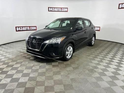 2022 nissan kicks s in summerville, south carolina