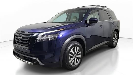 2023 Nissan Pathfinder