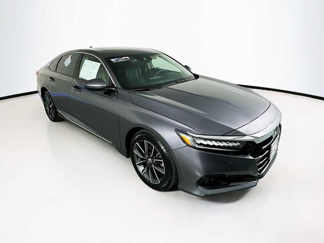 2021 honda accord