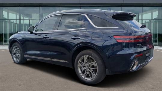 2025 Genesis GV70
