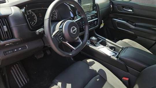 2024 Nissan Pathfinder