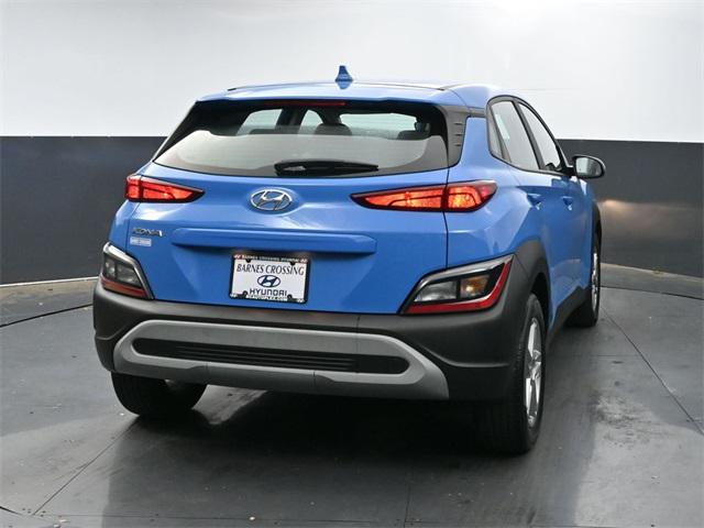 2022 hyundai kona se