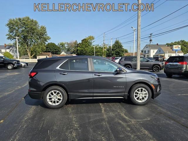 2022 chevrolet equinox 1lt