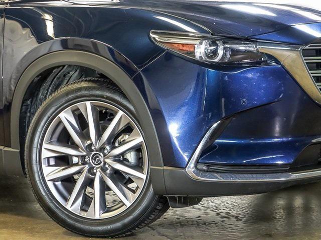 2021 mazda cx-9 grand touring