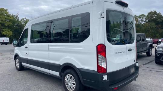 2021 Ford Transit