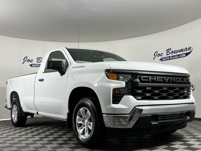 2023 chevrolet silverado 1500 wt