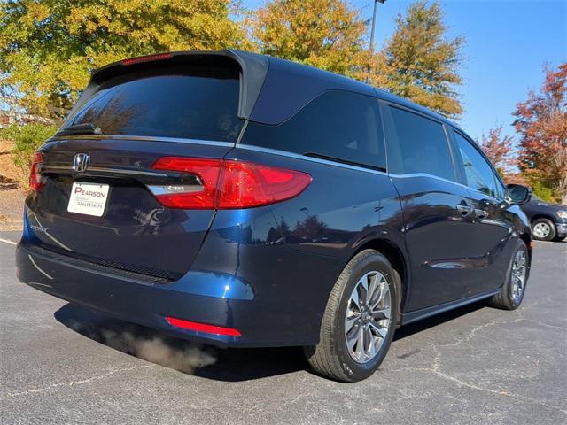 2023 honda odyssey ex-l