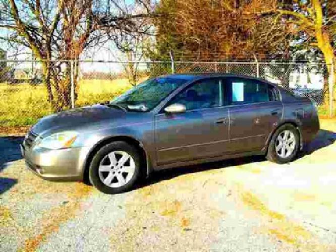 2002 nissan altima 2.5 in langhorne, pa