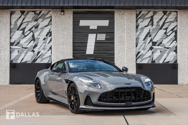2024 aston martin db12