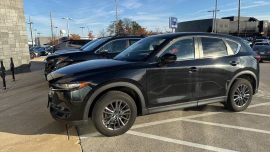 2020 Mazda CX-5