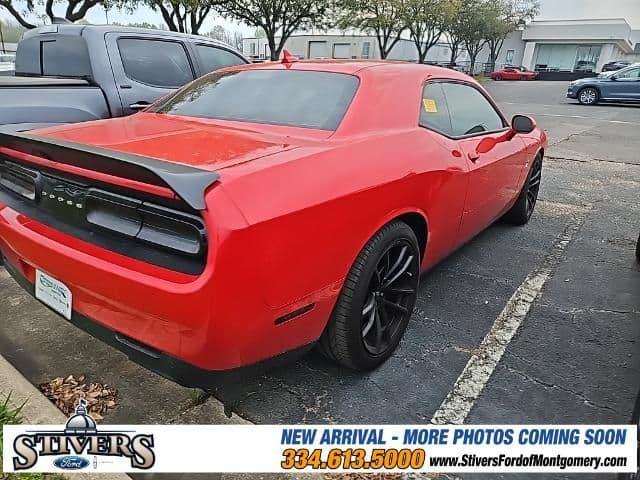 2022 dodge challenger r/t scat pack in montgomery, alabama