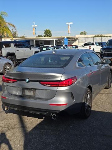 2024 bmw 228 gran coupe i xdrive