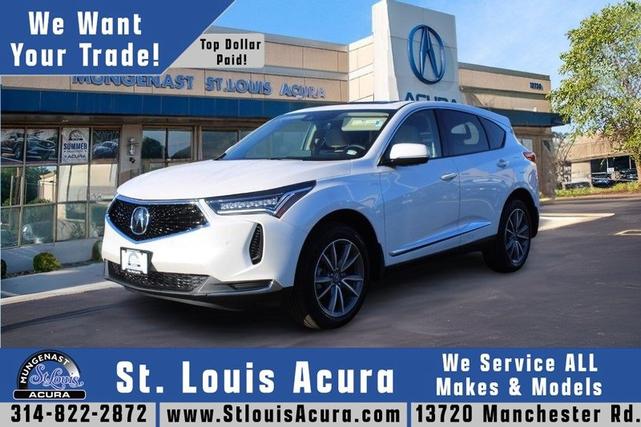 2023 acura rdx