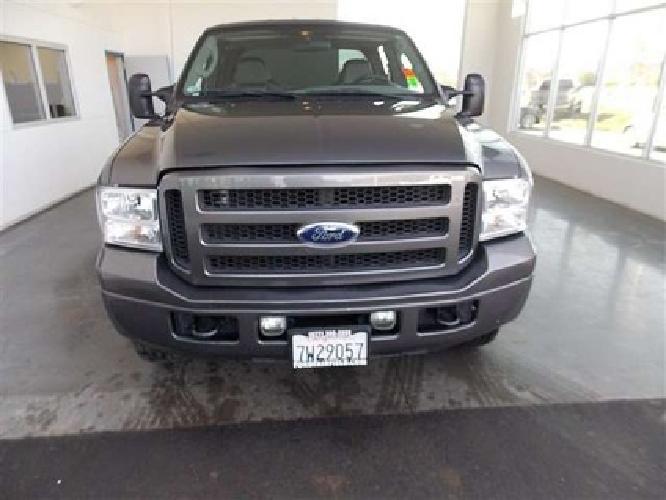 2005 ford super duty f-250 xlt in fairfield, ca