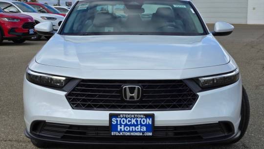 2025 Honda Accord