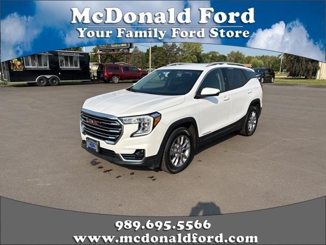 2023 gmc terrain slt
