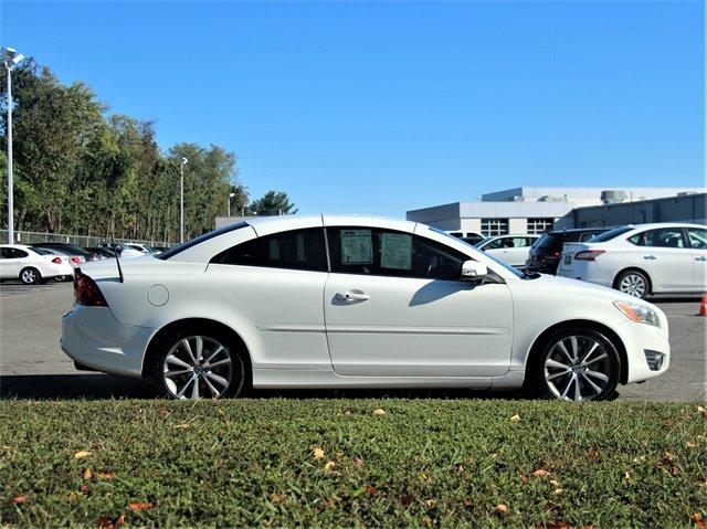used 2012 volvo c70 t5 convertible richmond, va 23294 for sale in richmond, virginia