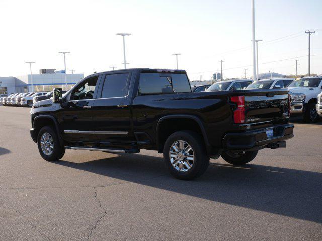 2024 chevrolet silverado 3500 high country