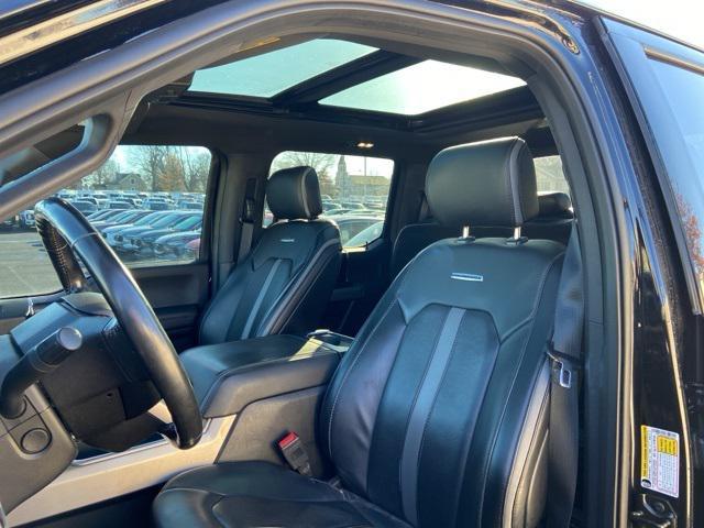 2019 ford f-250 platinum