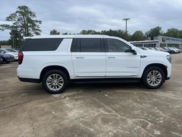 2021 gmc yukon xl slt