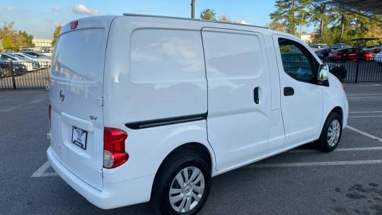 2017 Nissan NV200
