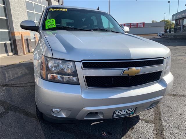 2013 chevrolet tahoe lt