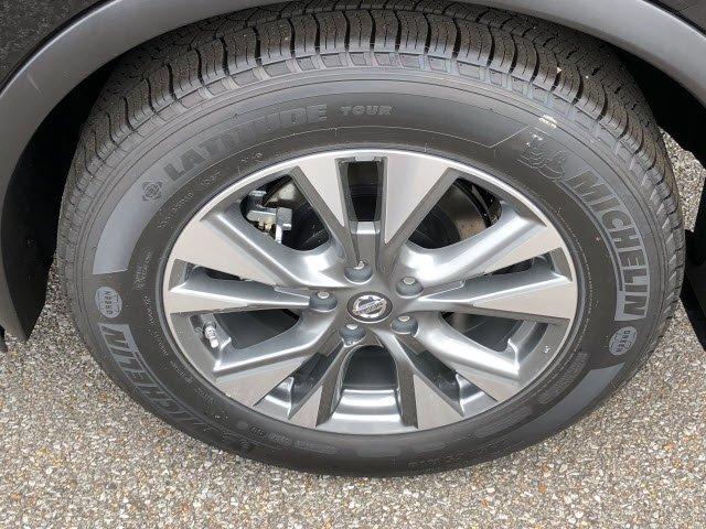 certified 2018 nissan murano fwd paris, tn 38242 for sale in paris, tennessee