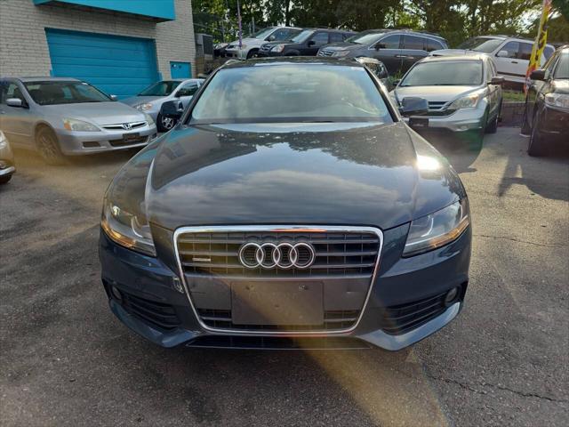 2010 audi a4 2.0t premium quattro