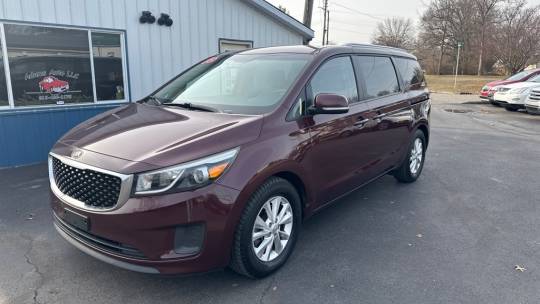 2016 Kia Sedona