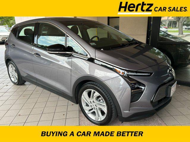 2023 chevrolet bolt ev fwd 1lt