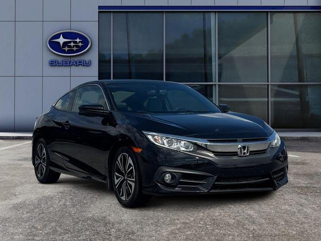 2018 honda civic ex-l