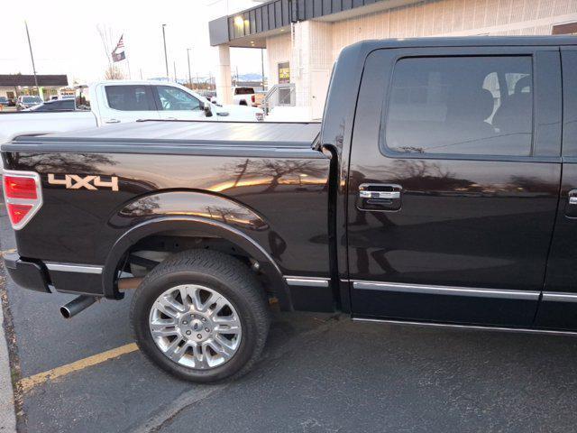 2014 ford f-150 platinum